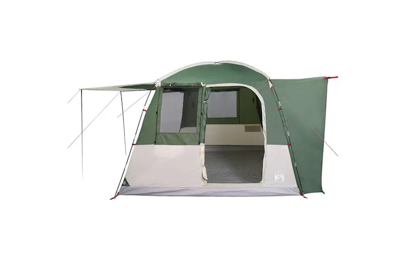 Vidaxl Car Tent 4-person Green Waterproof Vidaxl Car Tent 4-person Green Waterproof
