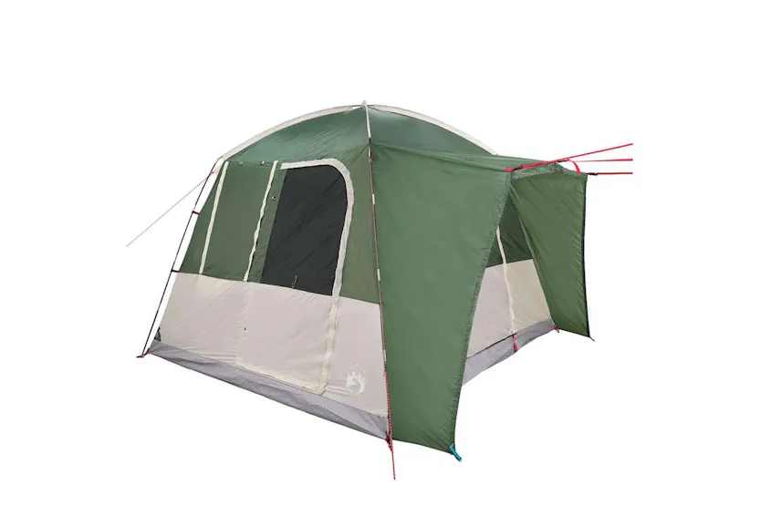 Vidaxl Car Tent 4-person Green Waterproof Vidaxl Car Tent 4-person Green Waterproof