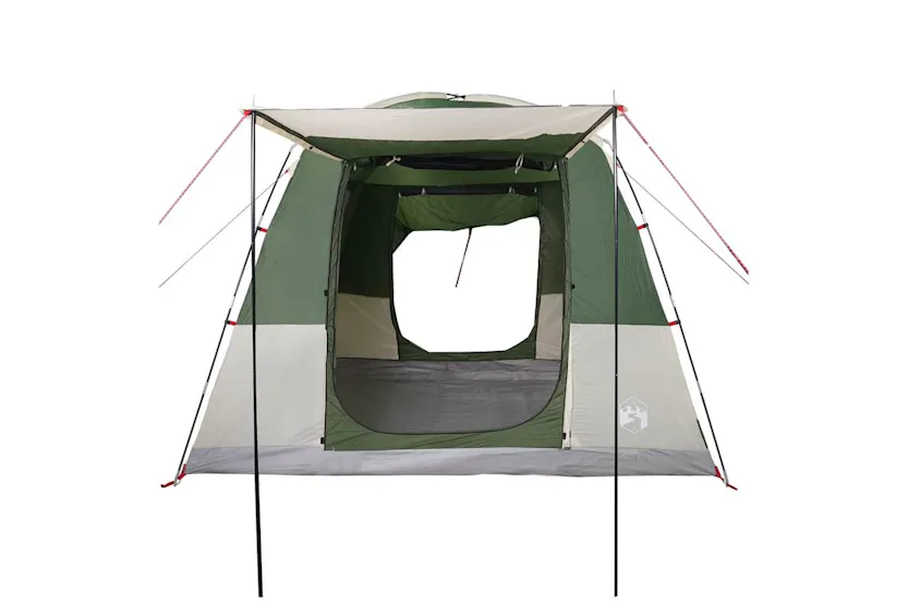 Vidaxl Car Tent 4-person Green Waterproof Vidaxl Car Tent 4-person Green Waterproof