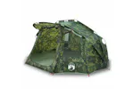 Vidaxl Fishing Tent 5-person Camouflage Waterproof Vidaxl Fishing Tent 5-person Camouflage Waterproof
