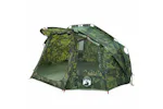 Vidaxl Fishing Tent 5-person Camouflage Waterproof Vidaxl Fishing Tent 5-person Camouflage Waterproof