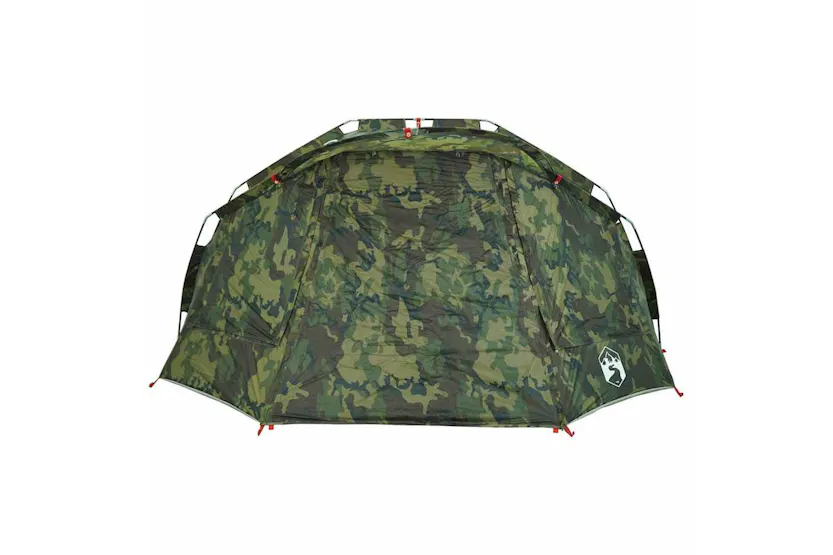 Vidaxl Fishing Tent 5-person Camouflage Waterproof Vidaxl Fishing Tent 5-person Camouflage Waterproof