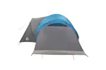 Vidaxl Family Tent Dome 6-person Blue Waterproof Vidaxl Family Tent Dome 6-person Blue Waterproof