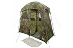 Vidaxl Shower Tent 2-person Camouflage Waterproof Vidaxl Shower Tent 2-person Camouflage Waterproof