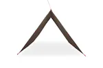 Vidaxl Camping Tarp Brown 306x306 Cm Waterproof Vidaxl Camping Tarp Brown 306x306 Cm Waterproof