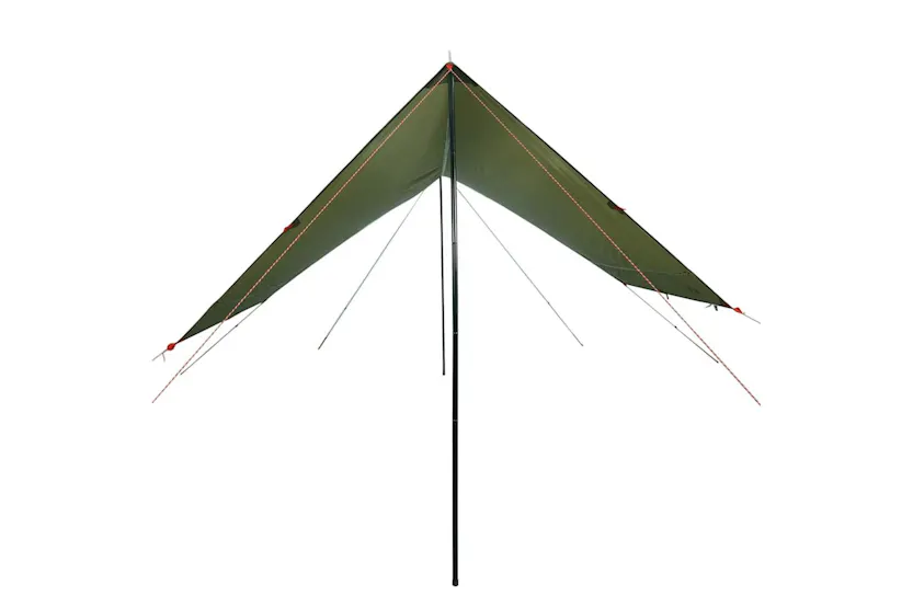 Vidaxl Camping Tarp Olive Green 462x306x211 Cm Waterproof Vidaxl Camping Tarp Olive Green 462x306x211 Cm Waterproof