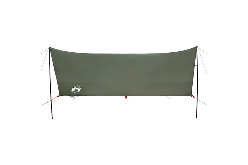 Vidaxl Camping Tarp Olive Green 462x306x211 Cm Waterproof Vidaxl Camping Tarp Olive Green 462x306x211 Cm Waterproof