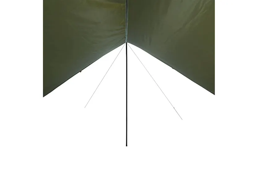 Vidaxl Camping Tarp Olive Green 462x306x211 Cm Waterproof Vidaxl Camping Tarp Olive Green 462x306x211 Cm Waterproof