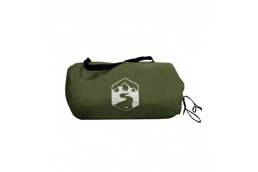Vidaxl Camping Tarp Olive Green 462x306x211 Cm Waterproof Vidaxl Camping Tarp Olive Green 462x306x211 Cm Waterproof