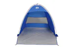 Vidaxl Beach Tent 3-person Azure Blue Waterproof Vidaxl Beach Tent 3-person Azure Blue Waterproof