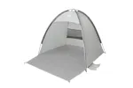Vidaxl Beach Tent 3-person Grey Waterproof Vidaxl Beach Tent 3-person Grey Waterproof