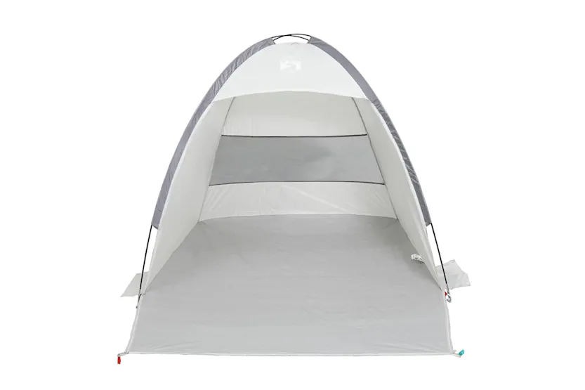 Vidaxl Beach Tent 3-person Grey Waterproof Vidaxl Beach Tent 3-person Grey Waterproof