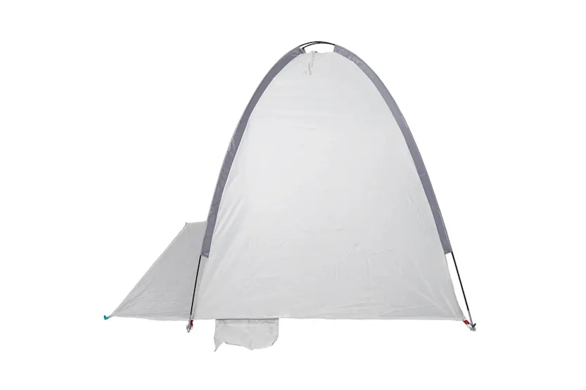 Vidaxl Beach Tent 3-person Grey Waterproof Vidaxl Beach Tent 3-person Grey Waterproof