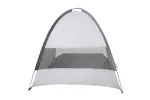 Vidaxl Beach Tent 3-person Grey Waterproof Vidaxl Beach Tent 3-person Grey Waterproof