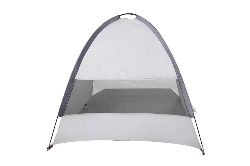 Vidaxl Beach Tent 3-person Grey Waterproof Vidaxl Beach Tent 3-person Grey Waterproof