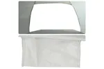 Vidaxl Beach Tent 3-person Grey Waterproof Vidaxl Beach Tent 3-person Grey Waterproof