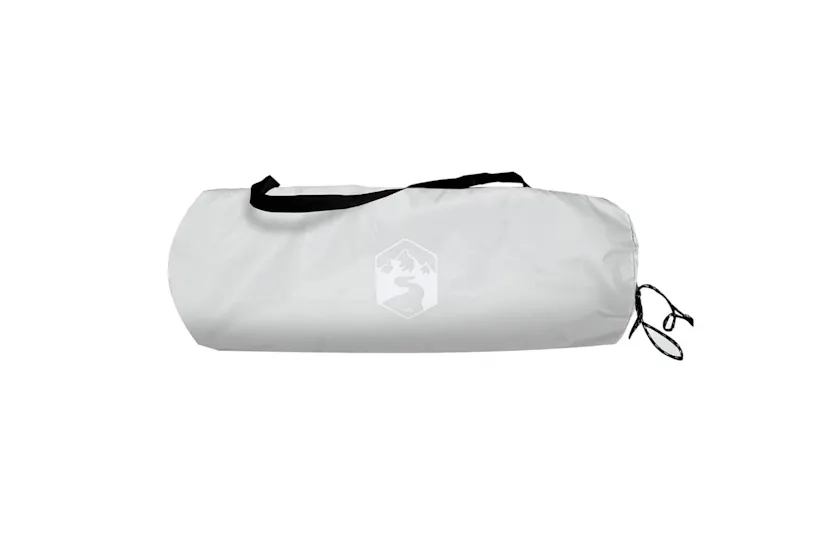 Vidaxl Beach Tent 3-person Grey Waterproof Vidaxl Beach Tent 3-person Grey Waterproof
