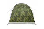 Vidaxl Camping Tent Tunnel 4-person Camouflage Waterproof Vidaxl Camping Tent Tunnel 4-person Camouflage Waterproof