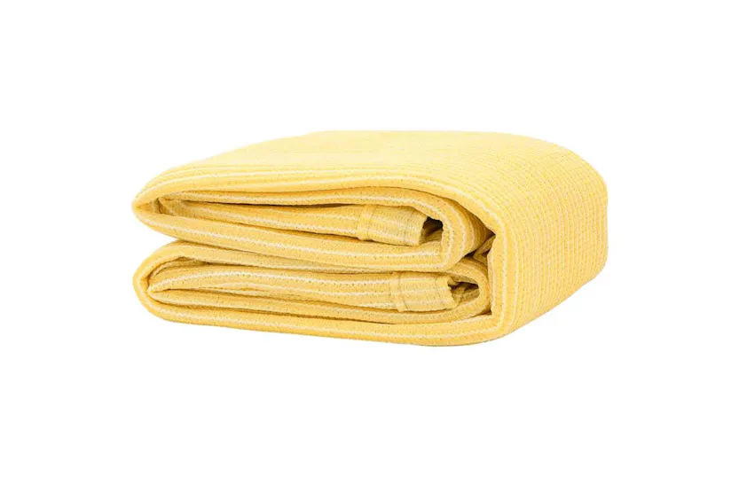 Vidaxl Tent Carpet 200x400 Cm Beige Vidaxl Tent Carpet 200x400 Cm Beige