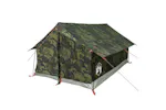 Vidaxl Camping Tent 2-person Camouflage Waterproof Vidaxl Camping Tent 2-person Camouflage Waterproof