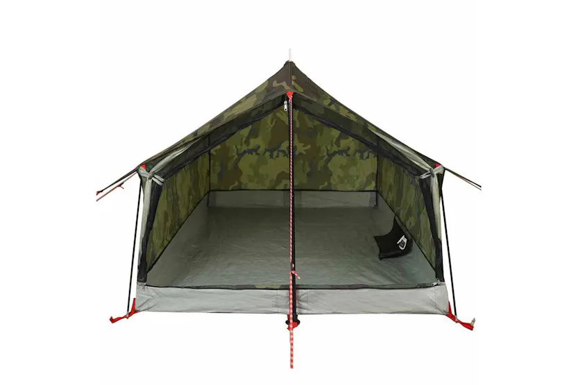 Vidaxl Camping Tent 2-person Camouflage Waterproof Vidaxl Camping Tent 2-person Camouflage Waterproof