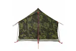 Vidaxl Camping Tent 2-person Camouflage Waterproof Vidaxl Camping Tent 2-person Camouflage Waterproof