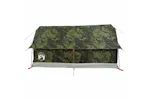 Vidaxl Camping Tent 2-person Camouflage Waterproof Vidaxl Camping Tent 2-person Camouflage Waterproof