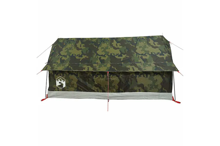 Vidaxl Camping Tent 2-person Camouflage Waterproof Vidaxl Camping Tent 2-person Camouflage Waterproof