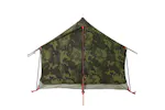 Vidaxl Camping Tent 2-person Camouflage Waterproof Vidaxl Camping Tent 2-person Camouflage Waterproof