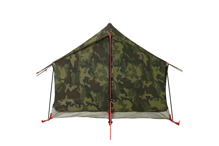 Vidaxl Camping Tent 2-person Camouflage Waterproof Vidaxl Camping Tent 2-person Camouflage Waterproof
