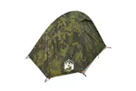 Vidaxl Camping Tent Dome 2-person Camouflage Waterproof Vidaxl Camping Tent Dome 2-person Camouflage Waterproof
