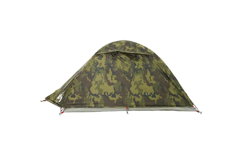 Vidaxl Camping Tent Dome 2-person Camouflage Waterproof Vidaxl Camping Tent Dome 2-person Camouflage Waterproof