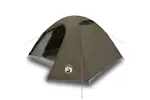 Vidaxl Camping Tent Dome 3-person Brown Waterproof Vidaxl Camping Tent Dome 3-person Brown Waterproof