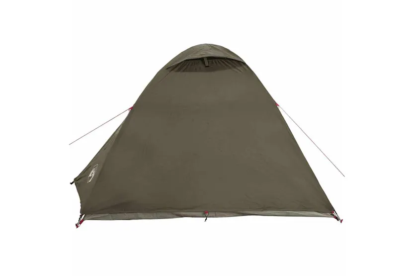 Vidaxl Camping Tent Dome 3-person Brown Waterproof Vidaxl Camping Tent Dome 3-person Brown Waterproof