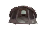 Vidaxl Fishing Tent 5-person Brown Waterproof Vidaxl Fishing Tent 5-person Brown Waterproof