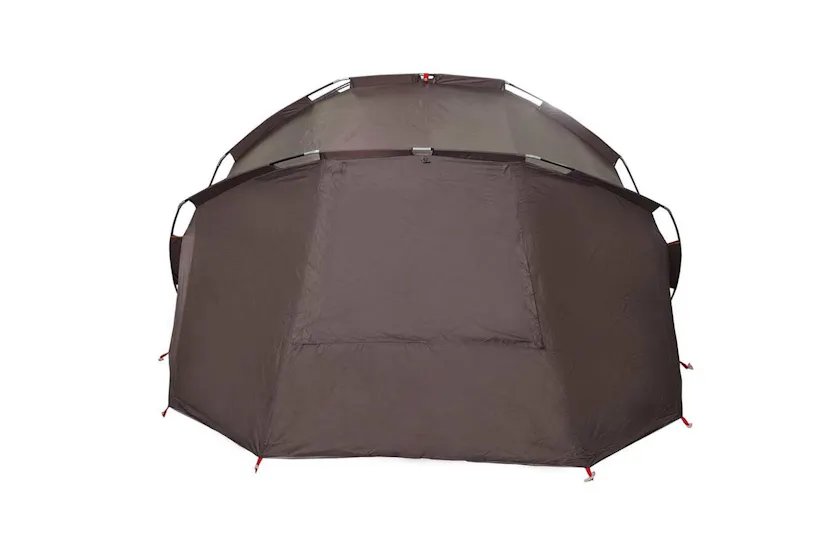 Vidaxl Fishing Tent 5-person Brown Waterproof Vidaxl Fishing Tent 5-person Brown Waterproof
