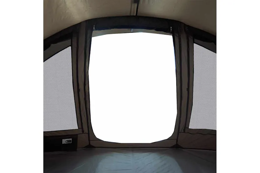 Vidaxl Fishing Tent 5-person Brown Waterproof Vidaxl Fishing Tent 5-person Brown Waterproof
