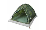 Vidaxl Camping Tent Dome 2-person Camouflage Waterproof Vidaxl Camping Tent Dome 2-person Camouflage Waterproof