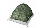 Vidaxl Camping Tent Dome 2-person Camouflage Waterproof Vidaxl Camping Tent Dome 2-person Camouflage Waterproof