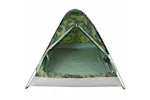Vidaxl Camping Tent Dome 2-person Camouflage Waterproof Vidaxl Camping Tent Dome 2-person Camouflage Waterproof