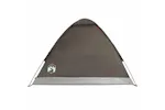 Vidaxl Camping Tent Dome 4-person Brown Waterproof Vidaxl Camping Tent Dome 4-person Brown Waterproof
