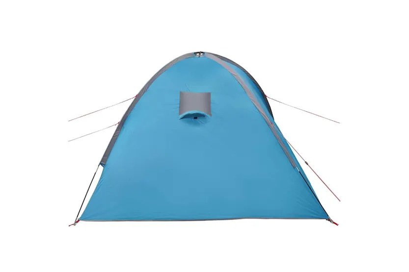 Vidaxl Family Tent Dome 8-person Blue Waterproof Vidaxl Family Tent Dome 8-person Blue Waterproof