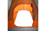 Vidaxl Family Tent Dome 6-person Grey And Orange Waterproof Vidaxl Family Tent Dome 6-person Grey And Orange Waterproof
