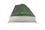 Vidaxl Camping Tent Dome 4-person Green Waterproof Vidaxl Camping Tent Dome 4-person Green Waterproof