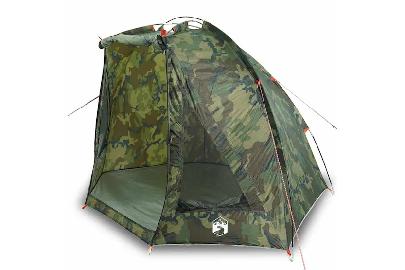 Vidaxl Fishing Tent Camouflage Waterproof Vidaxl Fishing Tent Camouflage Waterproof
