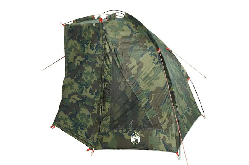 Vidaxl Fishing Tent Camouflage Waterproof Vidaxl Fishing Tent Camouflage Waterproof