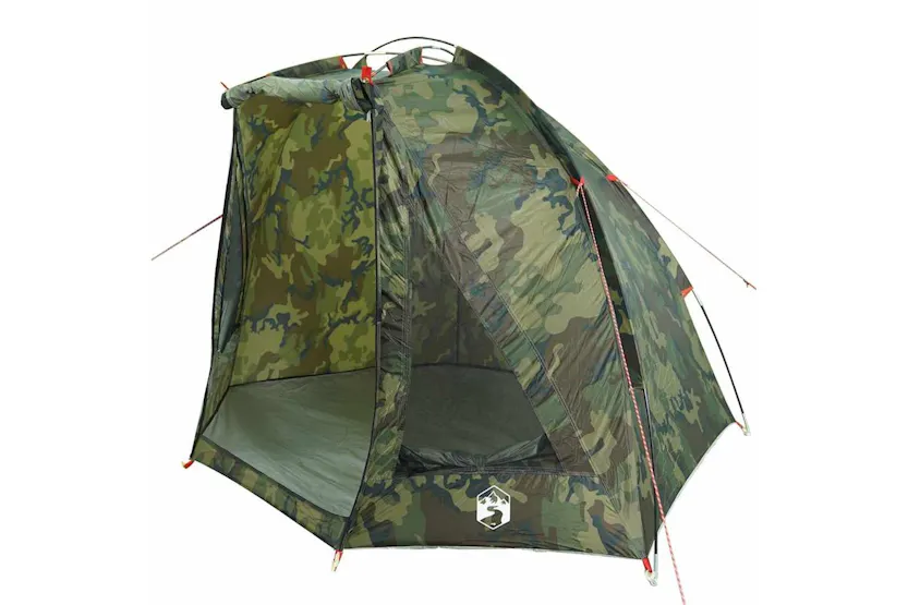 Vidaxl Fishing Tent Camouflage Waterproof Vidaxl Fishing Tent Camouflage Waterproof