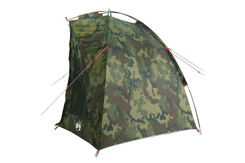 Vidaxl Fishing Tent Camouflage Waterproof Vidaxl Fishing Tent Camouflage Waterproof