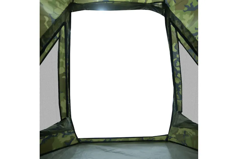 Vidaxl Fishing Tent Camouflage Waterproof Vidaxl Fishing Tent Camouflage Waterproof