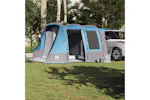 Vidaxl Car Tent Blue Waterproof Vidaxl Car Tent Blue Waterproof